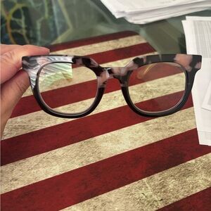 Peepers Blue light +1.00 readers